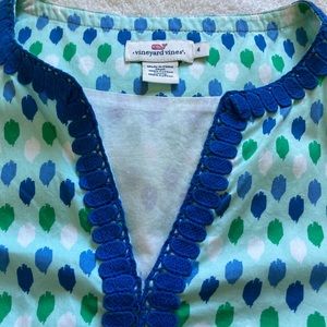 NWOT VINEYARD VINES DRESS SIZE 4 excellent condition